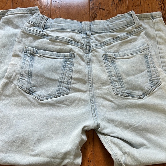 Wild Fable High Rise Mom Jeans | Size: 6/ 30 Waist - Picture 5 of 5